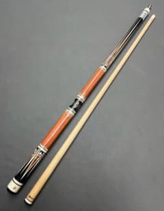 BLUE CARDAMOM 青春嵐4 ビリヤードキュー BLUE CARDAMOM 青春嵐4 ビリヤードキュー - メルカリ