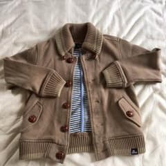 Gachapin様専用 男の子 アウター110美品のサムネイル