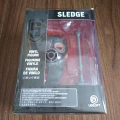 Rainbow Six Siege フィギュア Sledge スレッジ