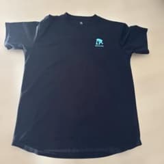 EGOZARU ネイビー Tシャツ Lサイズのサムネイル