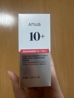 anua NIACINAMIDE 10+ 美容液 30mlのサムネイル