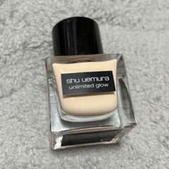 shu uemura unlimited glow リキッドファンデ 574のサムネイル