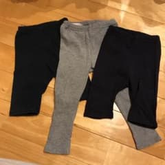 無印良品　レギンスセット　80のサムネイル