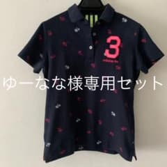 【専用】adidas ★レディースゴルフポロシャツのサムネイル