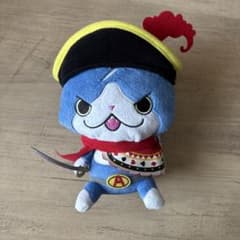 妖怪ウォッチ ヨロズマート限定 DXくったりぬいぐるみ フユニャン