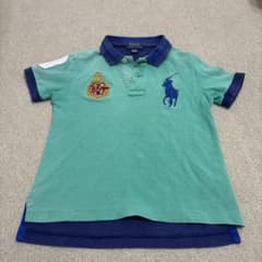Polo Ralph Lauren ポロシャツ 110cmのサムネイル