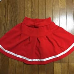 プリーツスカートのサムネイル