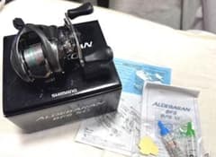 Heddon様専用【SHIMANO】ベイトリール 16アルデバランBFS XGのサムネイル
