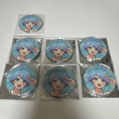いれいす hotoke 学園祭 缶バッジ 6個セットのサムネイル