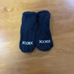 XEXYMIX ソックス 滑り止め付き ブラックのサムネイル