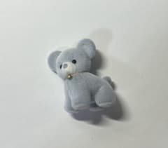 吉徳のぬいぐるみ　ガチャガチャ　フィギュア　くまのサムネイル
