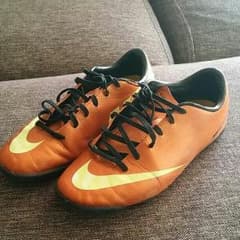 NIKEのトレシュです。サイズは24センチ!のサムネイル