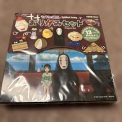 千と千尋の神隠し おりがみセットのサムネイル