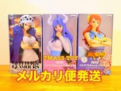 【プライズ】ワンピース GLITTER&GLAMOURS ナミ　うるティ　ロー