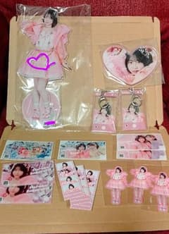 きゅーすと　ラッフルくじ　桜庭遥花のサムネイル