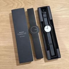 ISSEY MIYAKE TWELVE 深澤直人デザイン 腕時計のサムネイル