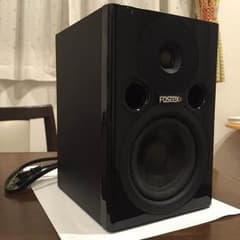FOSTEX PM0.4 スピーカー 単品 通電動作確認済 黒のサムネイル