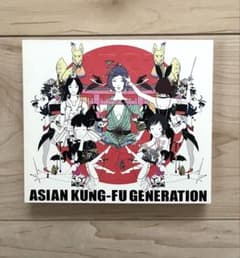 ASIAN KUNG-FU GENERATION ベストアルバム　ポスター 2026年最新】asian kung-fu generation ポスターの人気アイテム - メルカリ