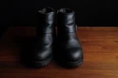 RED WING #977 モーターサイクルブーツ サイズ7EE - メルカリ