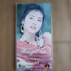 中山美穂 Midnight Taxi 8cmシングル CD - メルカリ