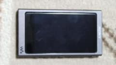 SONY NW-A35 と MDR-NW750N