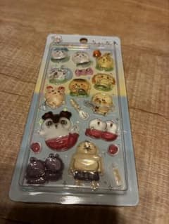 ちいかわ 映画特典　ボンボンドロップシールのサムネイル