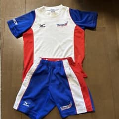 テリオスユニフォームのサムネイル