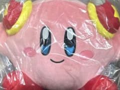 이치 반 쿠지 별의 커비 푸프 프리믹스 A 상 봉제 인형