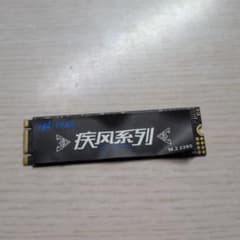 h*e様 M.2 SSD256GB 2280 疾風シリーズGUSTOFWINDのサムネイル