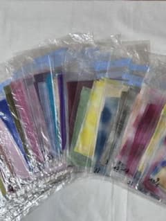 ハンドメイド　材料　つまみ細工　まとめ売りのサムネイル