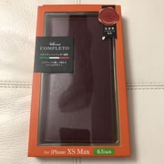 iphone XS MAX ケース　PM-A18DPLFYILBRのサムネイル