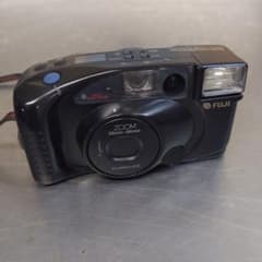 ジャンク品】FUJI ZOOM CARDIA 900 DATE 本体 - メルカリ