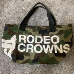 RODEO CROWNSミニトートのサムネイル
