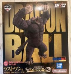 ドラゴンボール 一番くじDRAGON BALL ラストワン賞 大猿悟空 - メルカリ