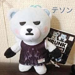 【送料込み】 テソン ビッグバン タンクトップマスコット ストラップのサムネイル