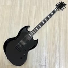 ESP E-II VIPER / Black EMG57/66 TW SGタイプ ESP E-II VIPER / Black EMG57/66 TW SGタイプ - メルカリ