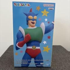 クレヨンしんちゃん スーパービッグフィギュア アクション仮面
