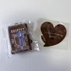KO1KEYZ FAN MEETING カプセルトイ シンヘンのサムネイル
