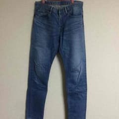 united arrows_monkey time denim pantsのサムネイル
