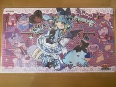 遊戯王 リィラスイート　プレイマット プレイマット『LiveTwinリィラスウィート(遊戯王の日