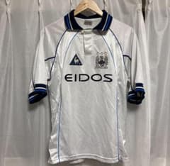 マンチェスターシティ ユニフォーム 99-00シーズン ヴィンテージ ルコック製 マンチェスターシティ ユニフォーム 99-00シーズン ヴィンテージ