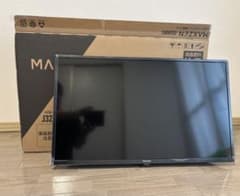 MAXZEN J32SK03 32型液晶テレビ 2022年製 美品 箱付き - メルカリ
