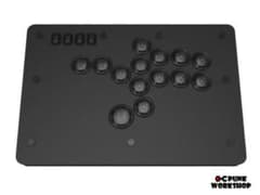 PUNK WORKSHOP MINI GAME BOX BLACK Bのサムネイル