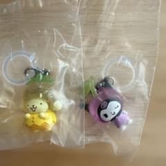 サンリオ くだものめじるしアクセサリーのサムネイル