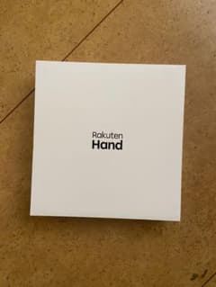rakuten hand本体のサムネイル