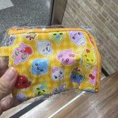 しずくちゃん パスケースのサムネイル