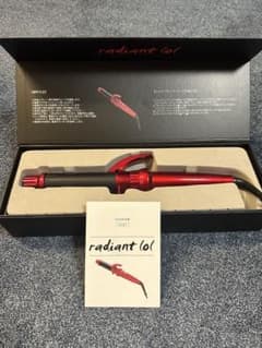 ぶんたんさま専用⭐︎ラディアントカールアイロン32mmのサムネイル