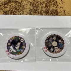 鬼滅の刃 缶バッジ 2点セットのサムネイル