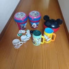 ディズニー マグカップ スーベニア まとめ売り - メルカリ