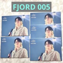 Mrs. GREEN APPLE FJORD 005 ミセス フォトカ 大森元貴 - メルカリ